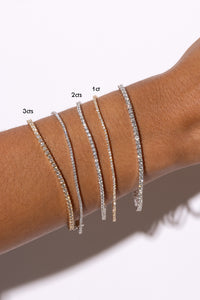 3ct Tennis Bracelet